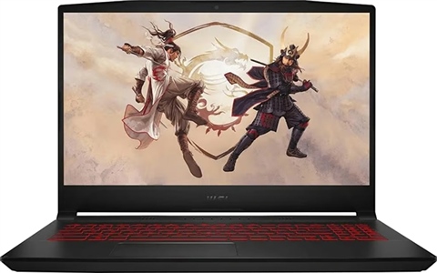 MSI GF66 11UE/i7-11800H/16GB Ram/512GB SSD/3060 6GB/15